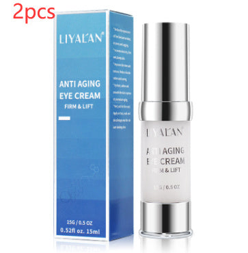 Crème Réparatrice Anti-Poches Contour des Yeux