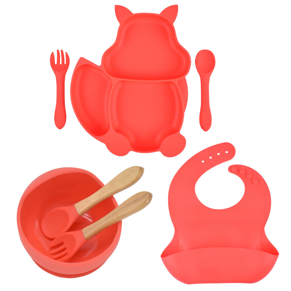 Ensemble de vaisselle pour enfants