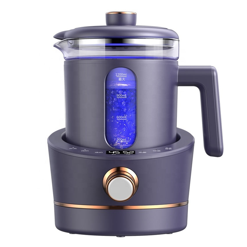 Baby Thermostatic Milk Regulator, Automatic Smart Kettle