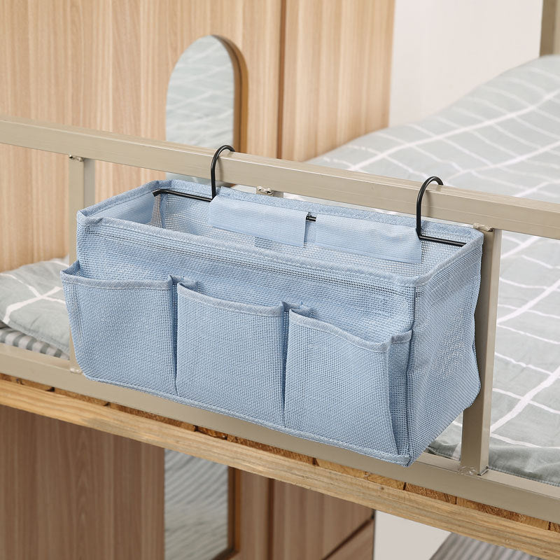 Upper Bedroom Storage Bag Hanging Bag Headboard