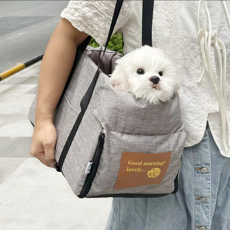 Sacs de transport pliables pour animaux de compagnie