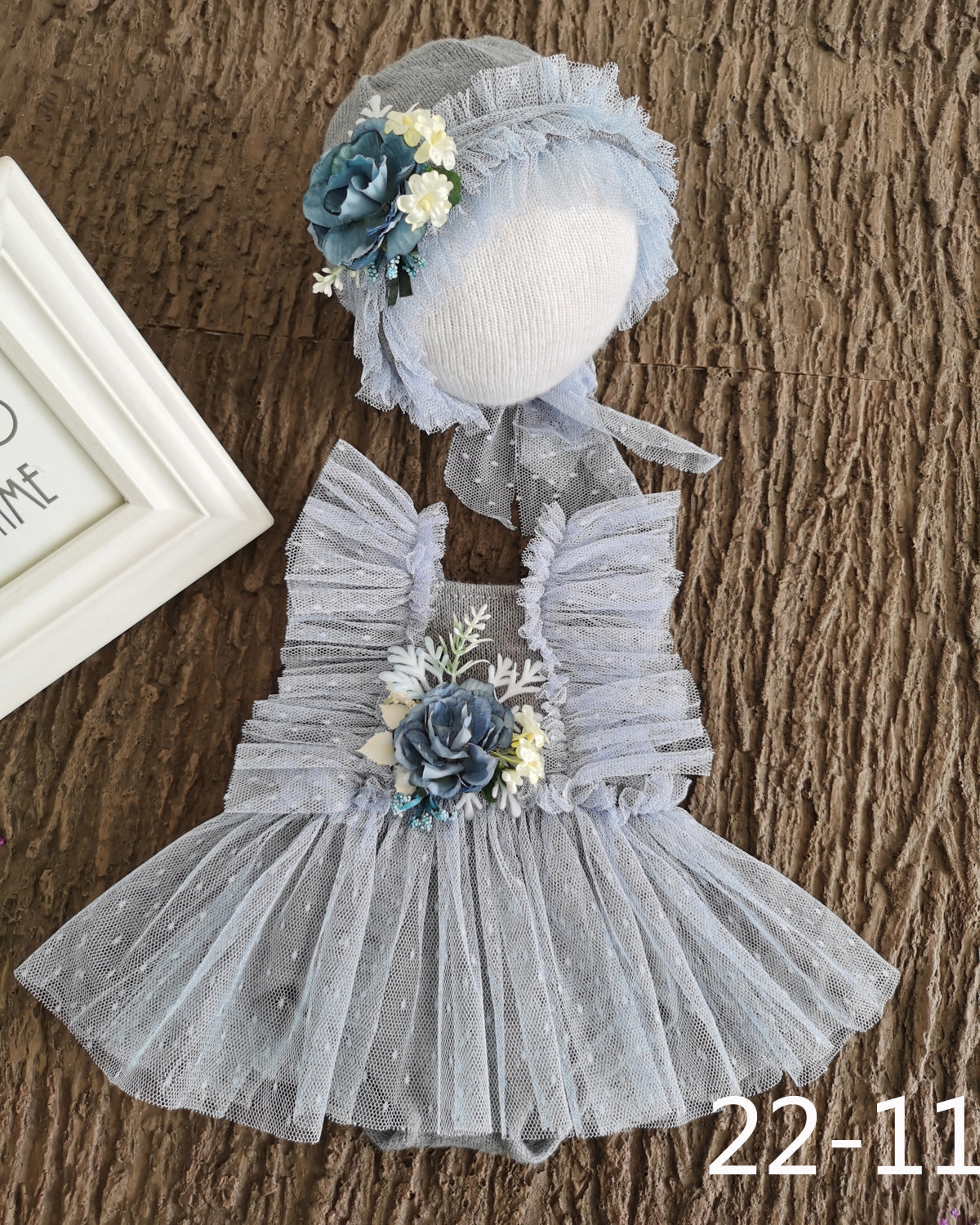 Full Moon One Hundred Days Old Baby Theme Photography Suit