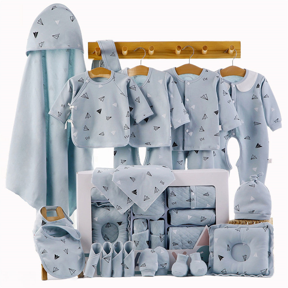 Coffret cadeau de vêtements pour bébé (nouveau-né)