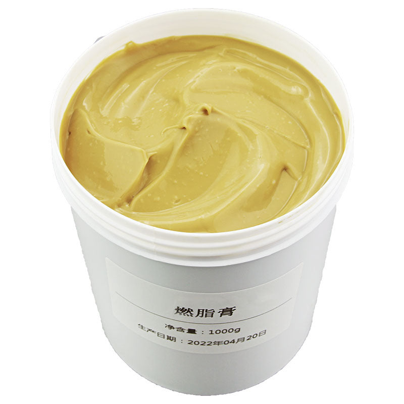 Salon de Beauté Mode Minimaliste Crème de Massage