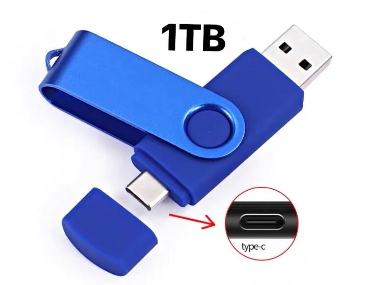 Mobile Computer High-speed USB Drive