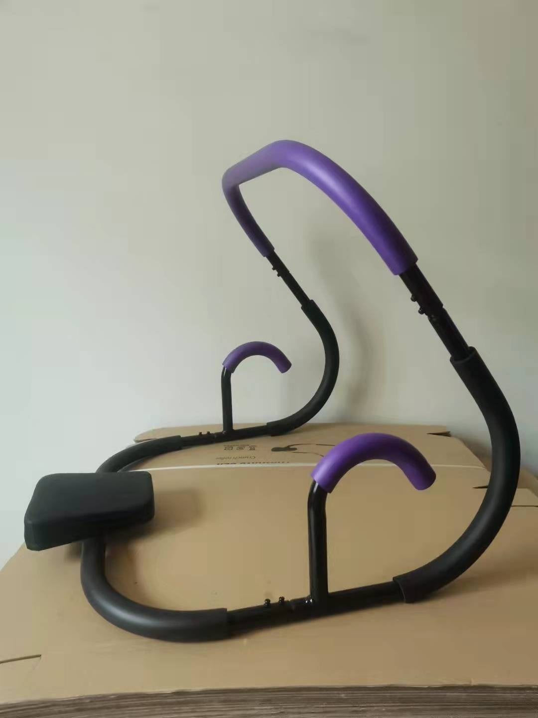 Équipement de fitness extensible AB Rocket Home Lazy