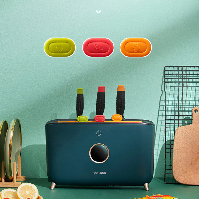 Cutting Board Knives Chopsticks Sterilizer Intelligent UV Sterilizer