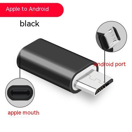 Applicable To Mobile Phone Charging Data Adapter