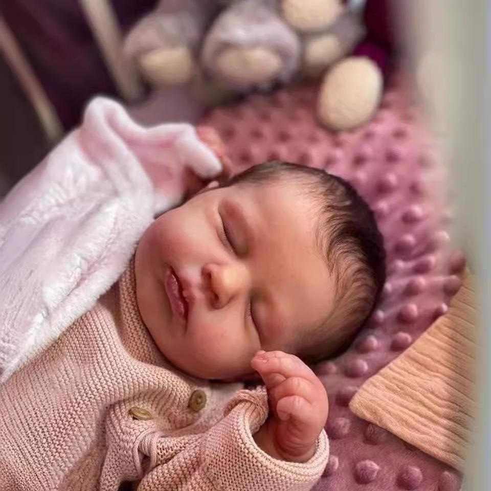 46cm Reborn Doll Cute Baby