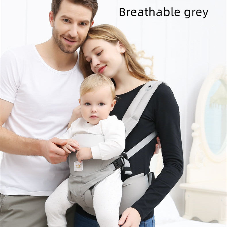 Full Stage Four Style Baby Harness