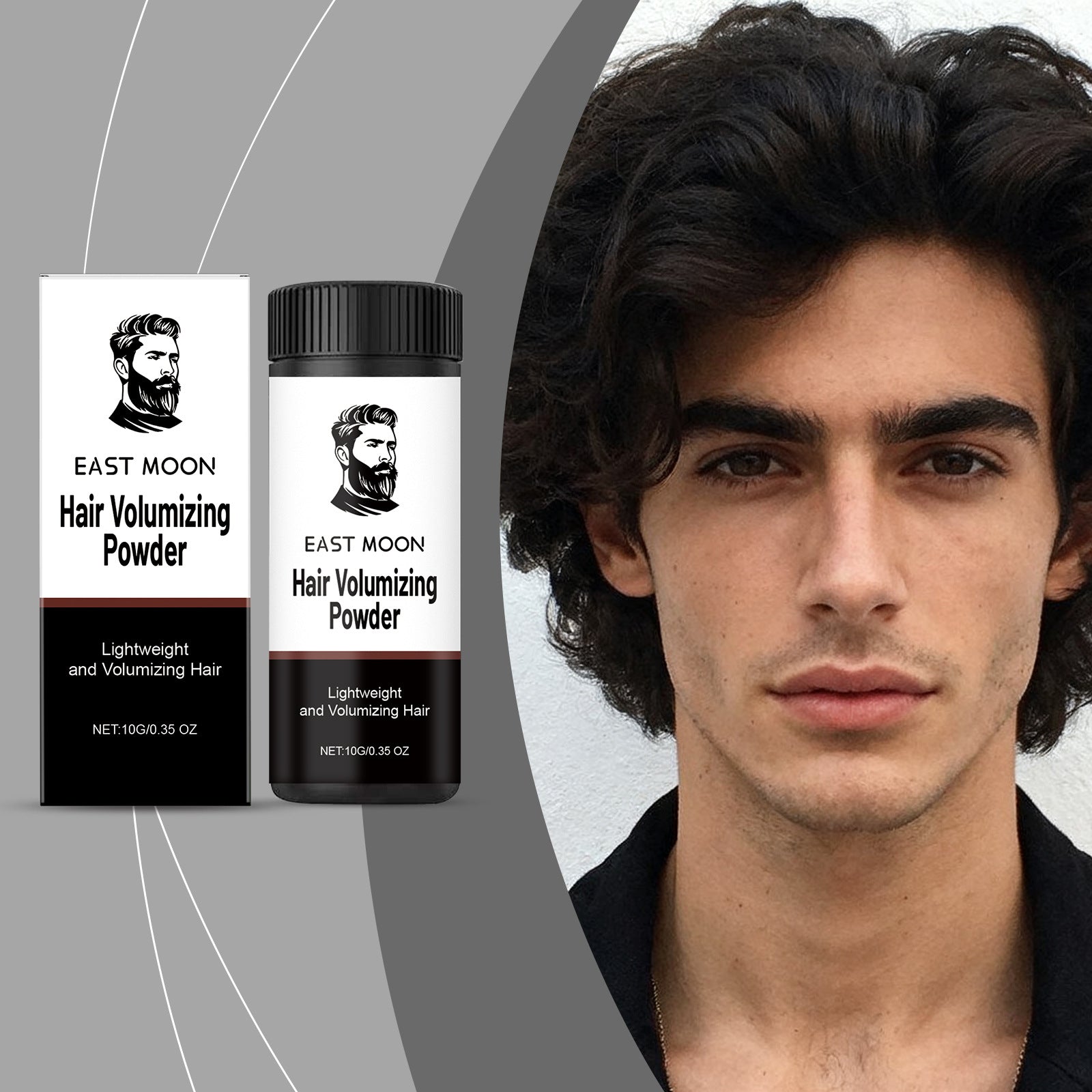 Volumizing Powder For Hair