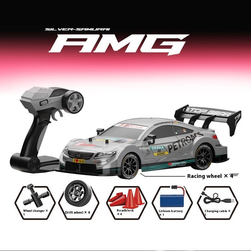 1 Ratio 16RC Remote Control Sports Car Four-wheel Drift Car Toy