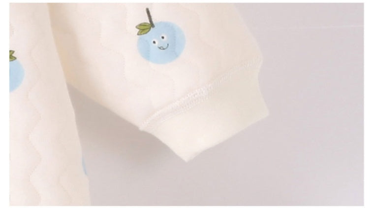 Baby Onesies Boneless Warm Harnesses Bind