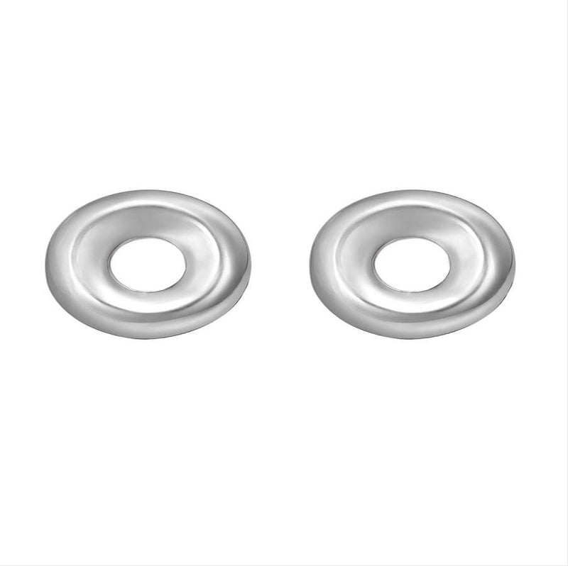 S925 Sterling Silver O-ring Earrings For Men And Women