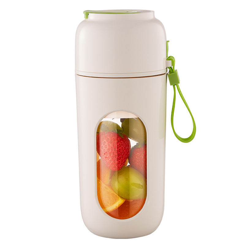 Extracteur de jus multifonctionnel de voyage pour la maison