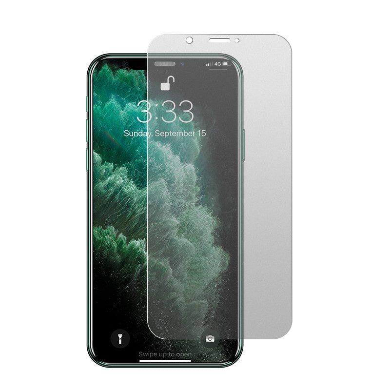 Anti-fingerprint Frosted Mobile Phone Tempered Film
