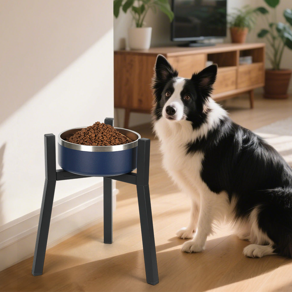 Largeur Réglable Du Support Gamelle Pour Chien