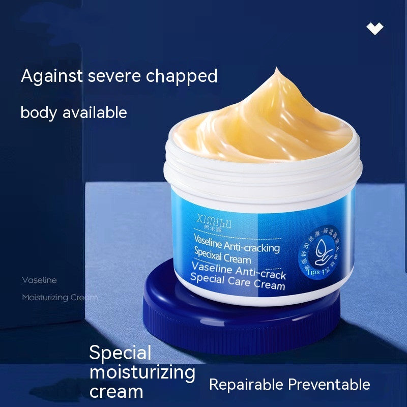 Lait corporel hydratant Crème anti-gel mains et pieds