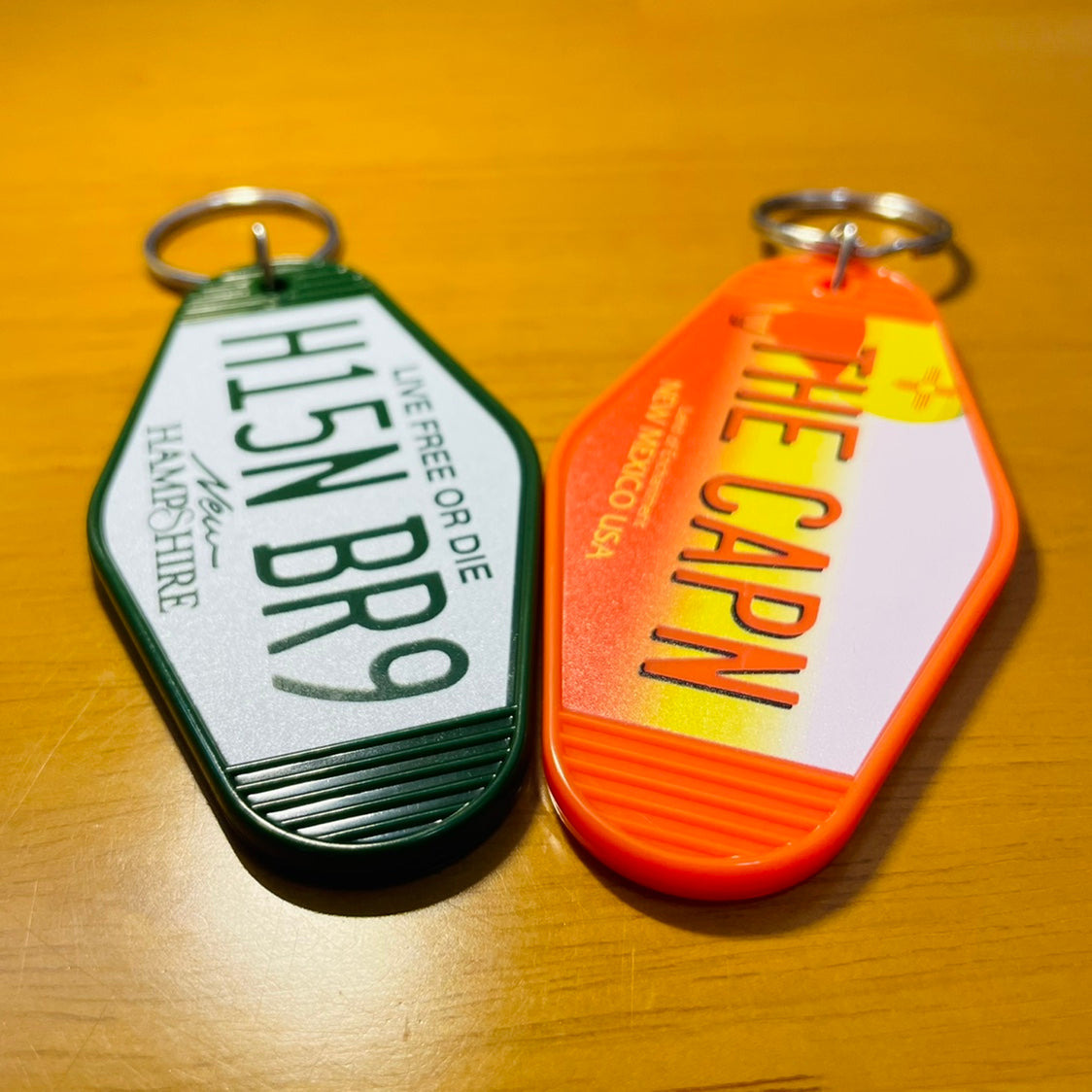 Home Fridge Magnets Keychain Paint Magnets