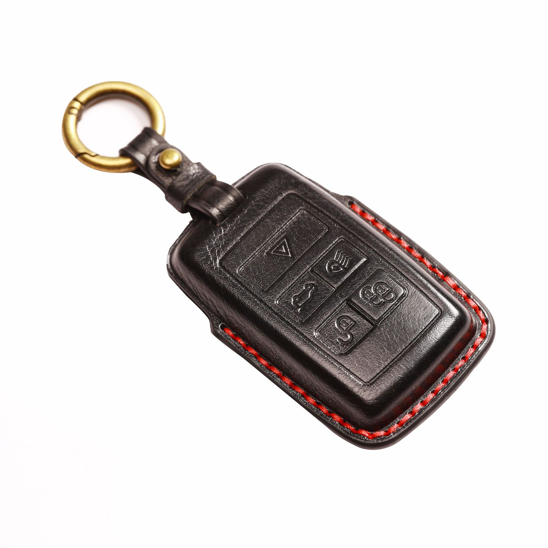 New Fashion Personality Leather Key Cover