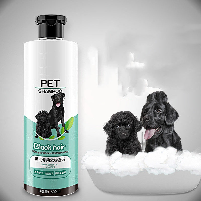 Pet Dog Bath Gel Antiseptic Deodorant Insect Repellent Itch