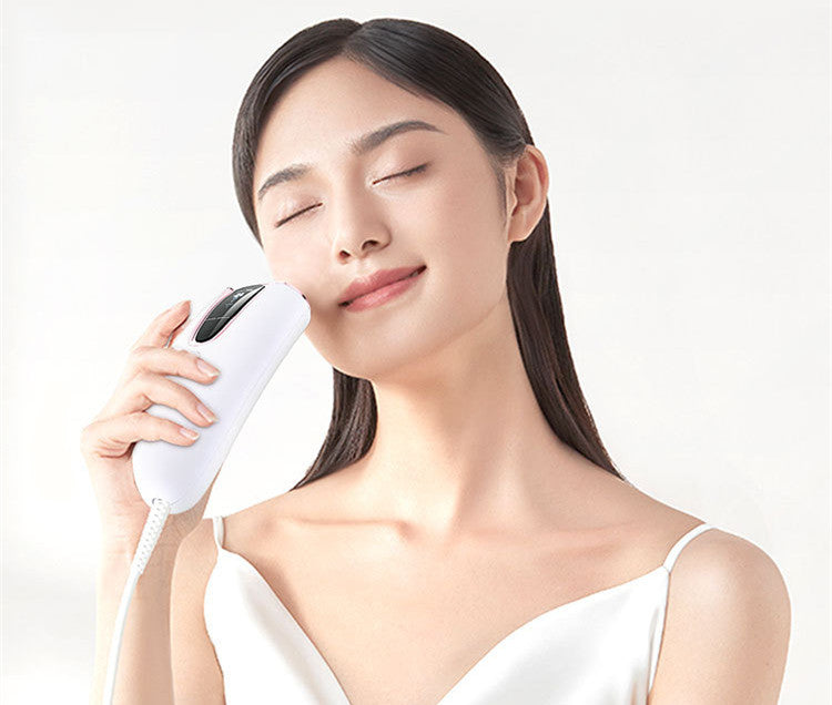 Épilateur laser pour femme
