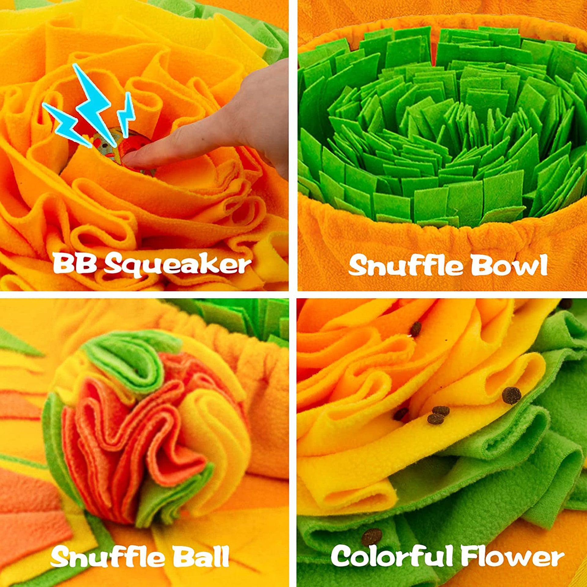 New Pet Smell Pad For Dog And Cat Puzzle
