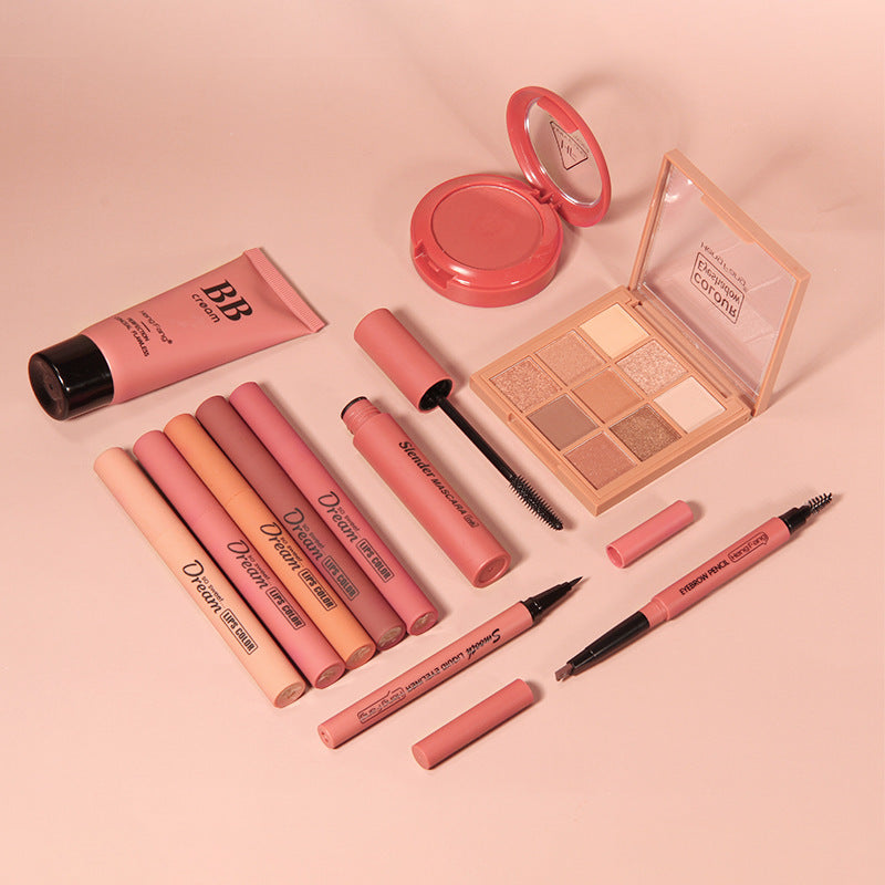 Coffret Cadeau Maquillage "Beauté Exquise"
