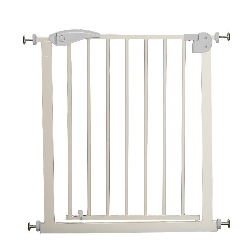 Punch Free Door Guardrail Baby Safety Protection
