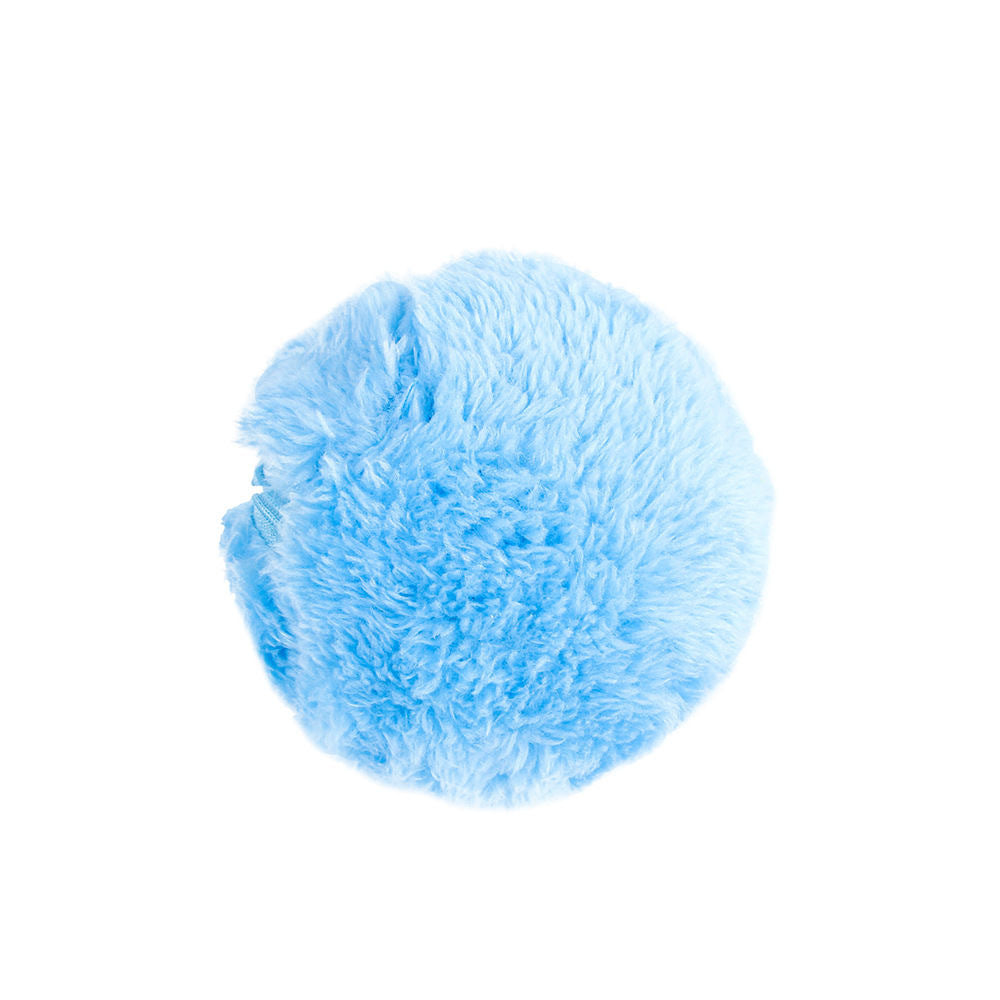 Jouet en peluche interactif électrique pour animaux de compagnie : Balle anti-stress pour chat, chien et Teddy