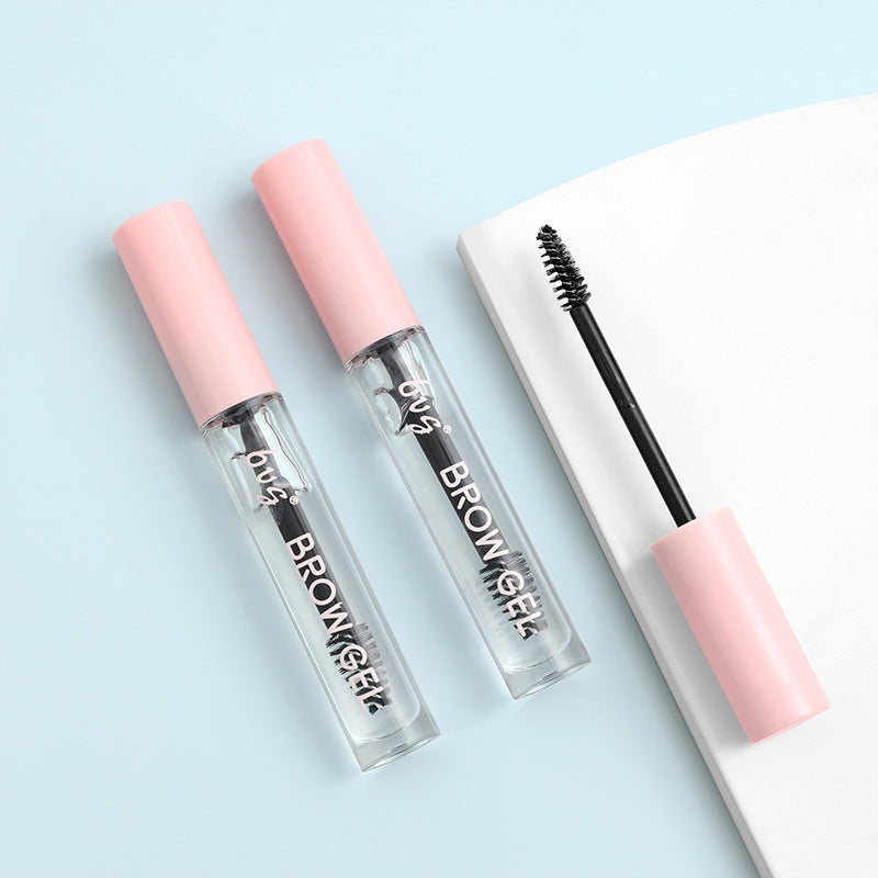 Maquillage Bvg Transparent Sourcils Cils Crème Coiffante Longue Tenue Bouclante Ne Salit Pas Anti-bavures Maquillage