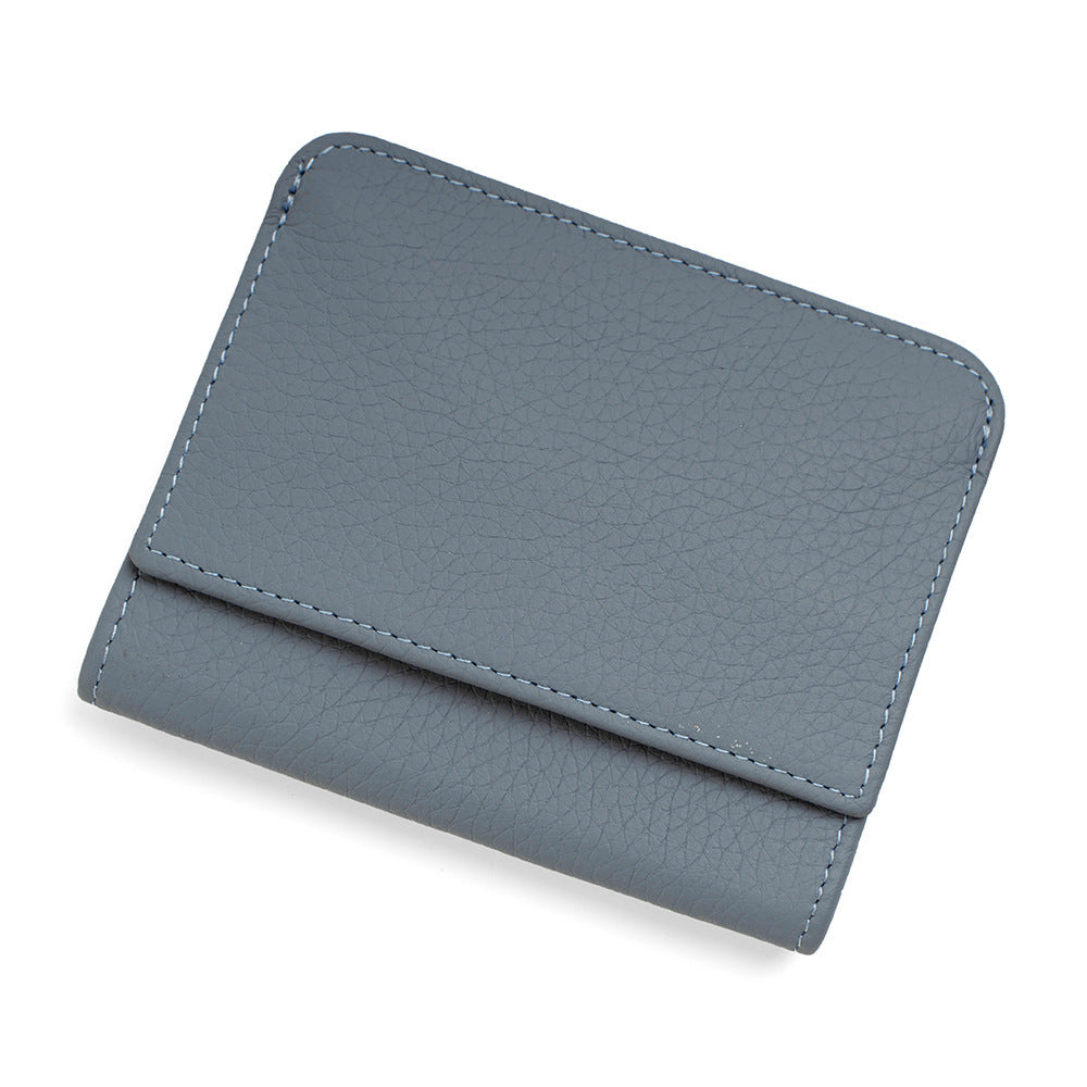 Fashion Women's Wallet Multi Card Mini Short