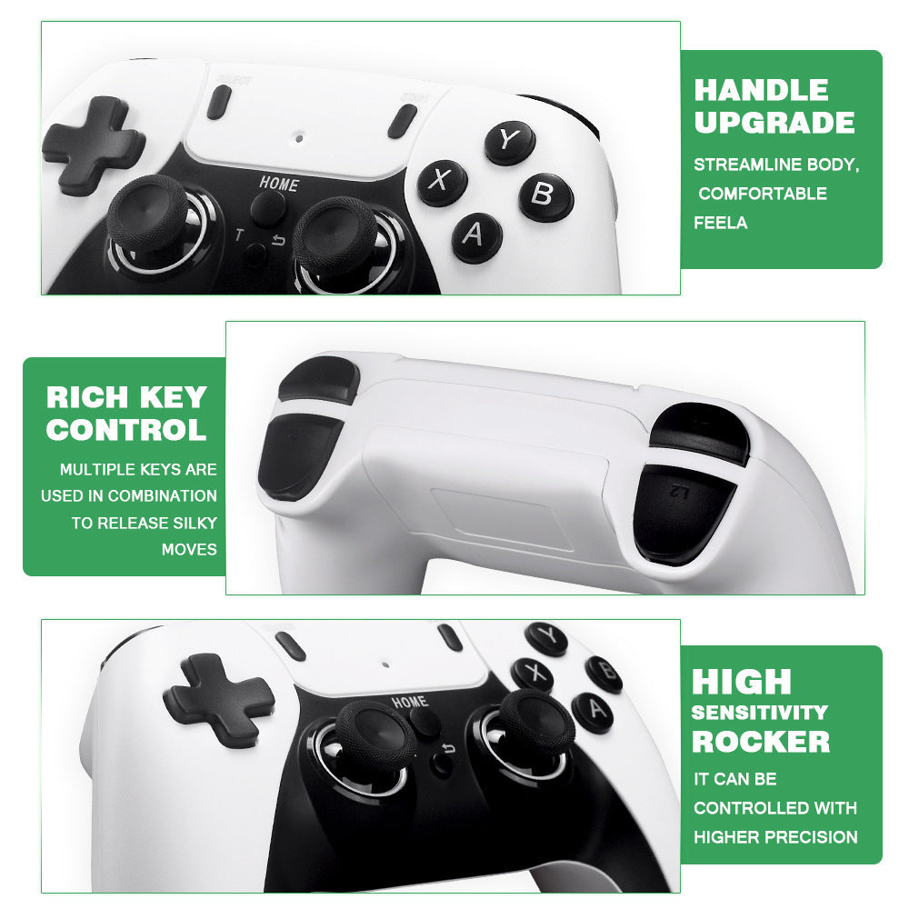 Console de jeu TV 4K haute définition M8 PULS
