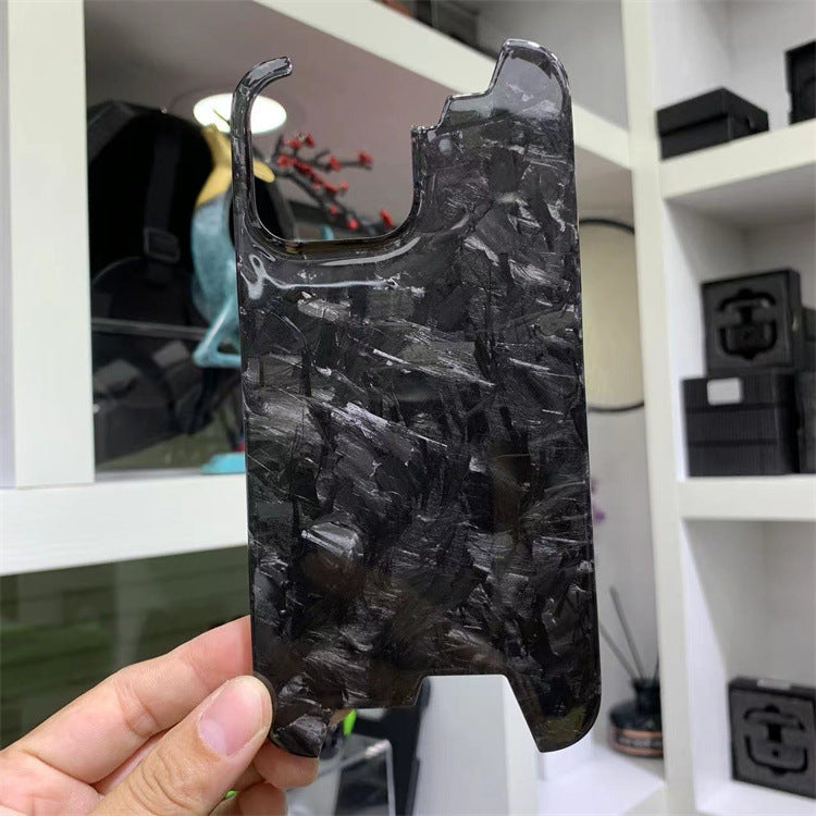 Coque de téléphone motif ECG irrégulier