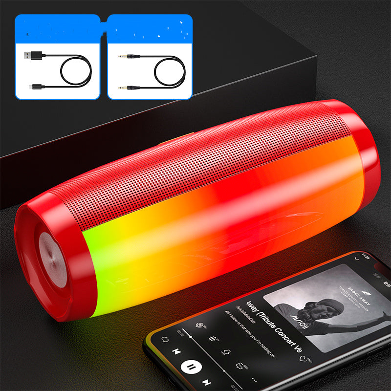 Audio Bluetooth portable sans fil haute qualité