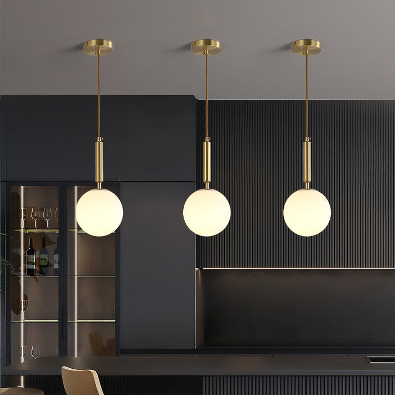 Modern Minimalist Lamp Living Room Dining Bedroom Wall Bedside Lamps