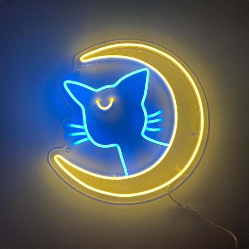 Veilleuse LED décorative de chambre avec forme mignonne