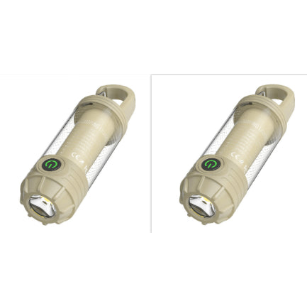 Portable Multi-Source Outdoor Camping Light
