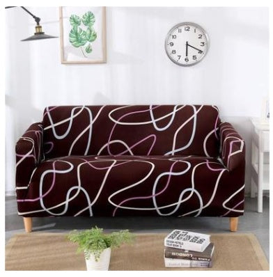 Modern Minimalist Stretch Sofa Cover All Inclusive