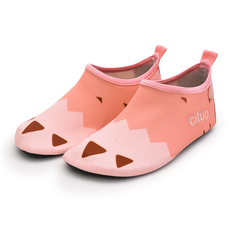 Chaussures de plage pour enfants Plongée Plongée en apnée