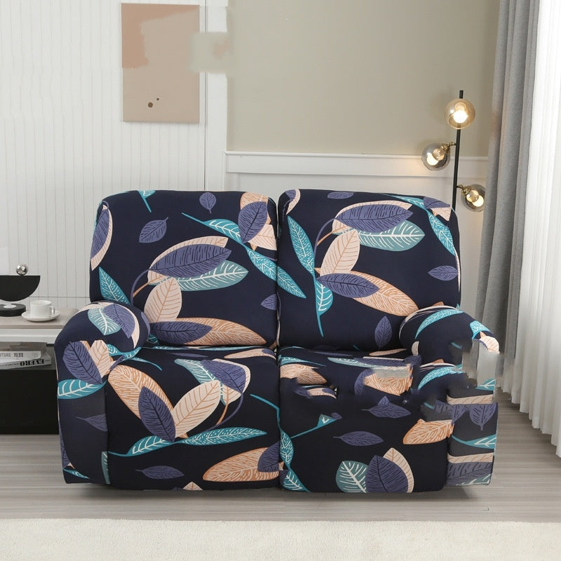 Housse de fauteuil inclinable multifonctionnelle universelle de première classe, tout compris, élastique, quatre saisons, pour canapé.