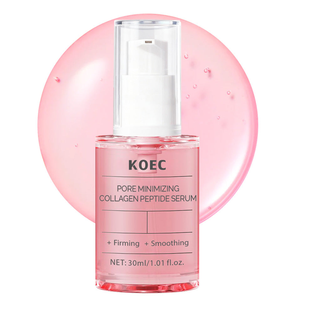 KOEC Masque au Collagène Transparent Masque Gel Hydratant Transparent BIO-COLLAGÈNE Transfrontalier