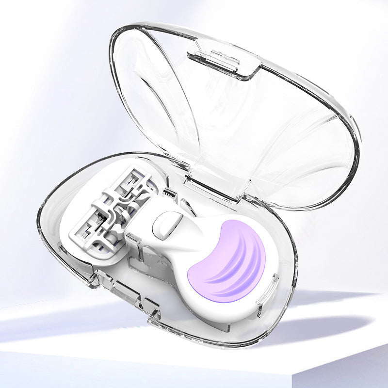 Women's Fashion Manual Hair Trimmer Hair Removal Device