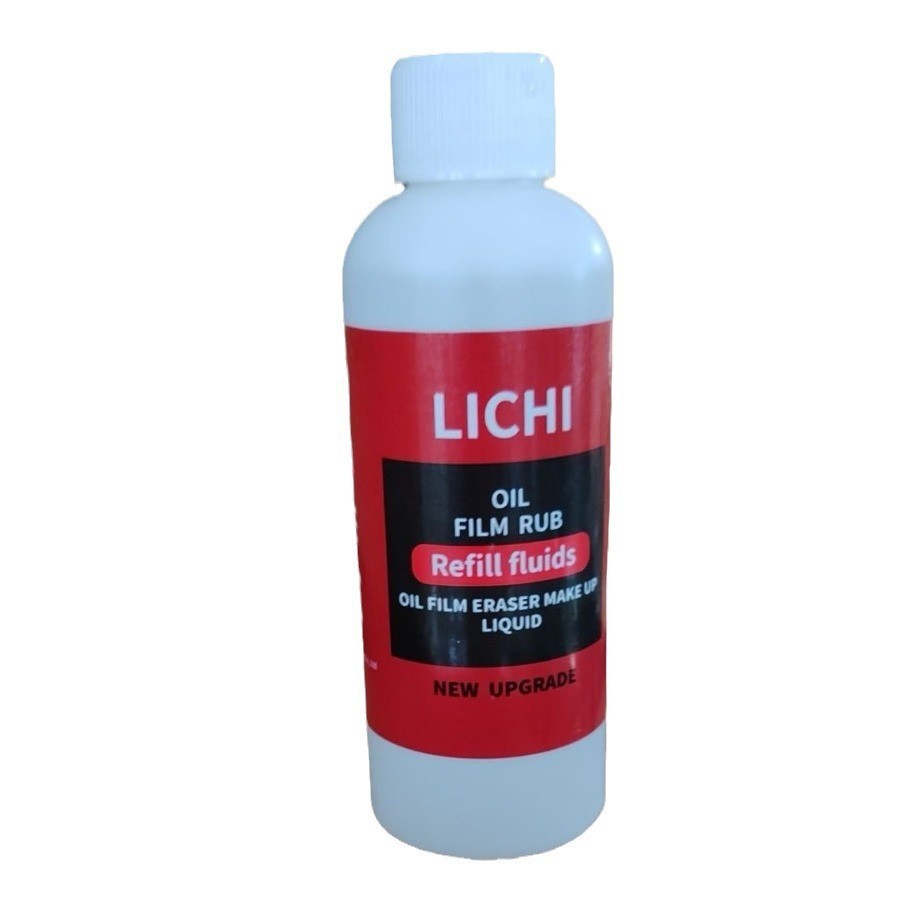 Car Glass Oil Film Remover