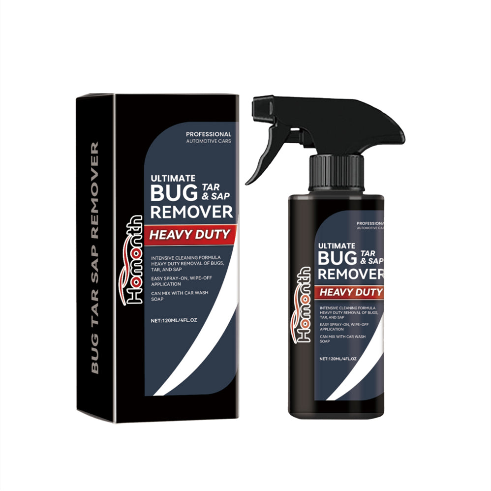 Car Exterior Cleaning Spray Cleaner Decontamination