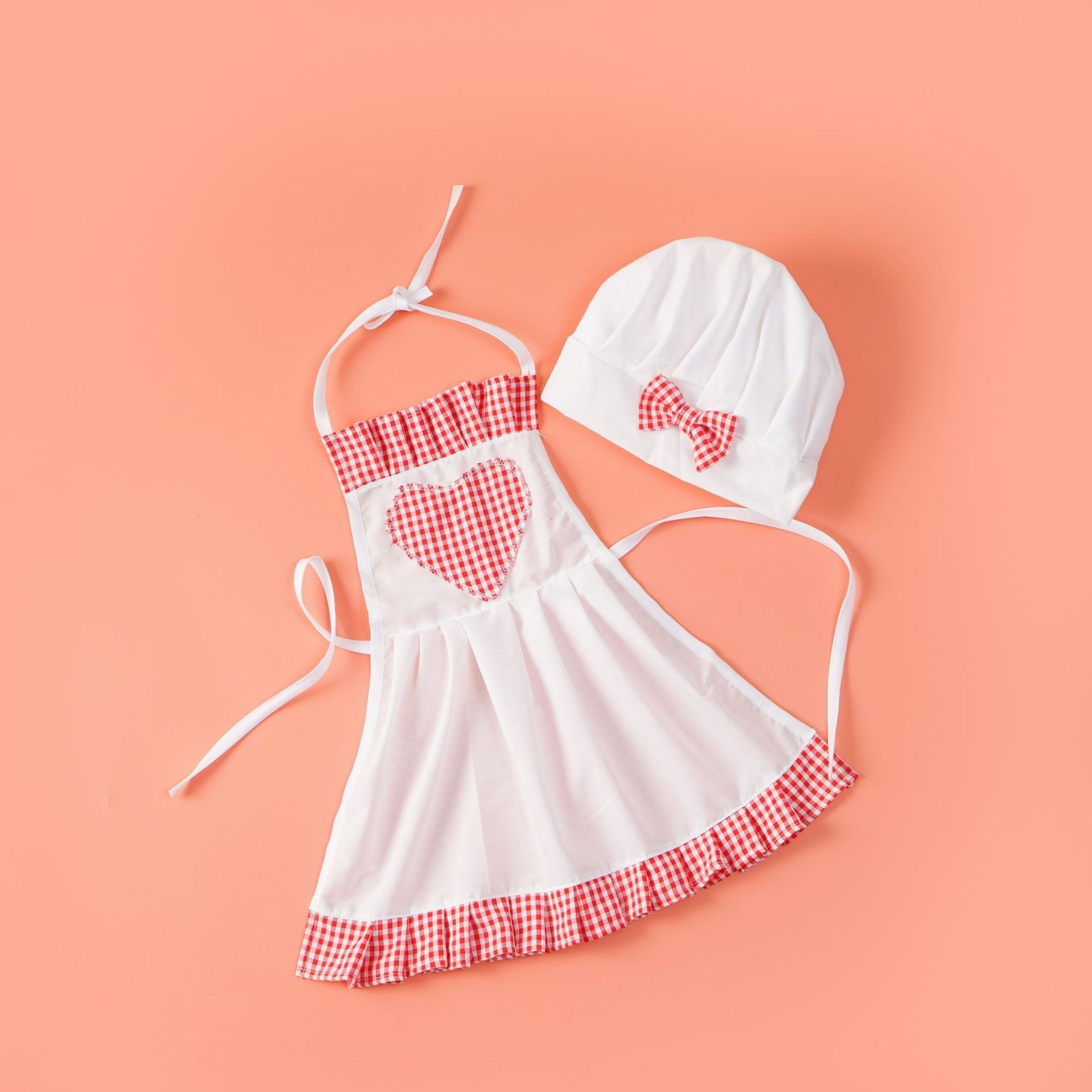 Baby Photography Chef Clothing Photo Of A Hundred Days