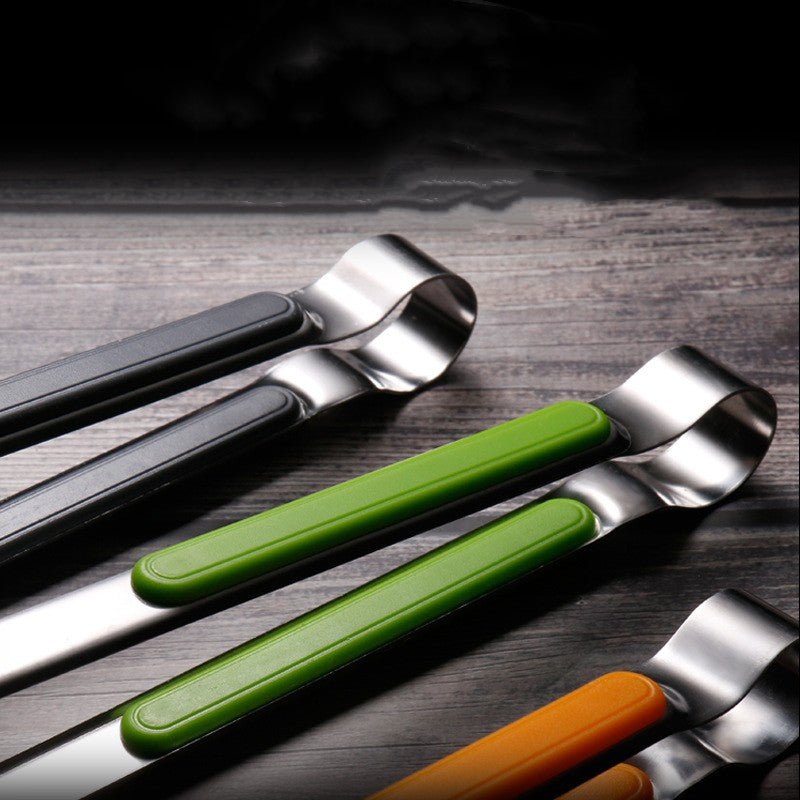 Stainless Steel Buffet Barbecue Commercial Clip