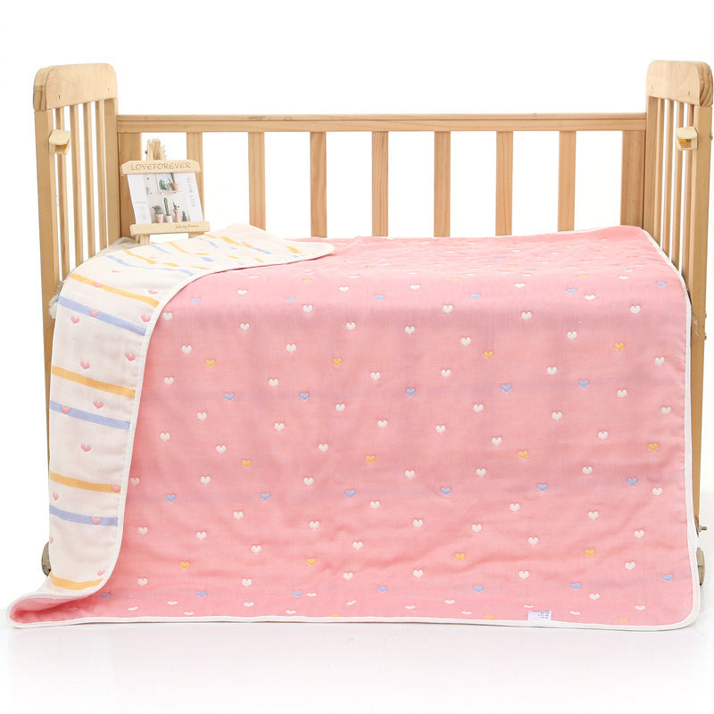 Personality Baby's Bath Towel Cover Blanket