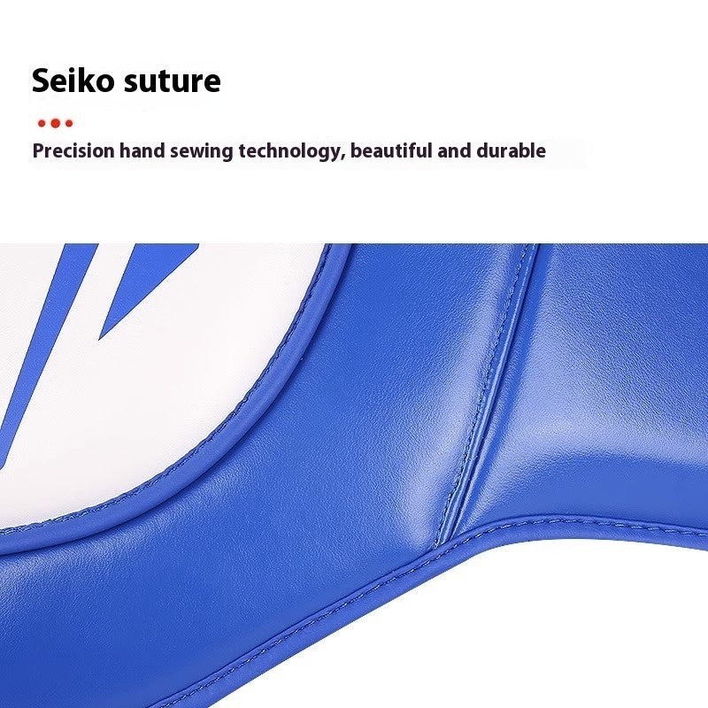 Fight Sanda Chest Protection Competition Protective Gear Fighting Thickened Armor Belly Protection
