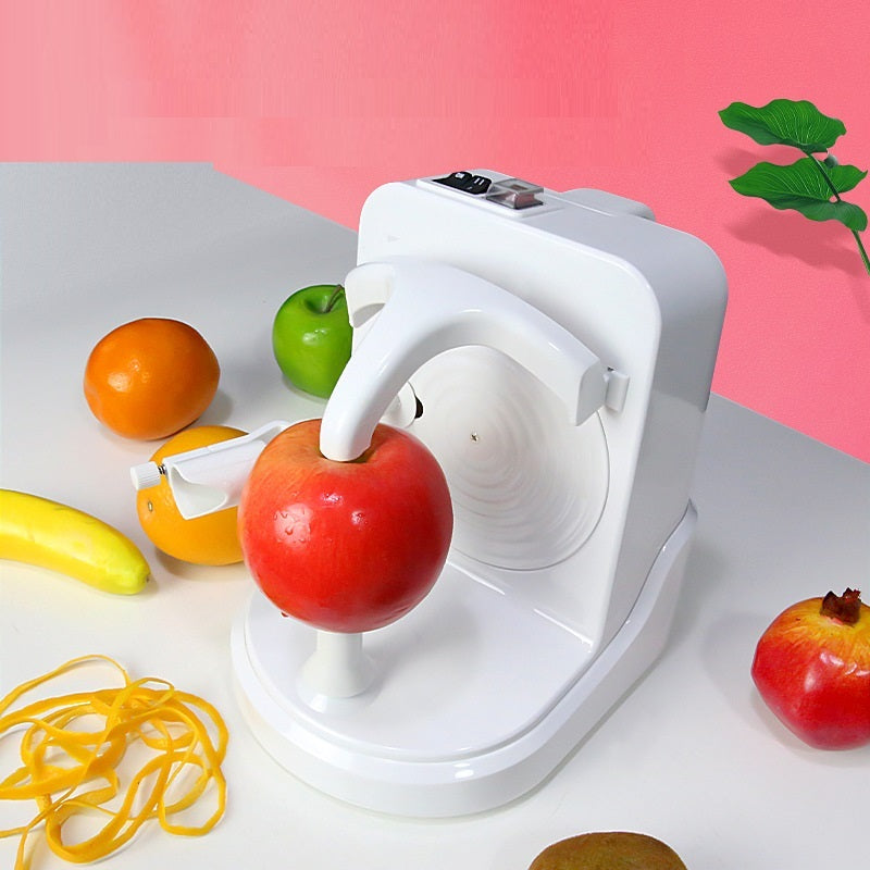 Éplucheur multifonctionnel électrique de fruits